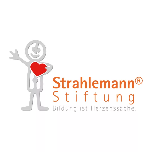 Logo Strahlemannstiftung